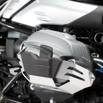 Protection de carter SW-MOTECH Pare Cylindre BMW R1200GS/R1200R (10-13) Protection de carter SW-MOTECH Pare Cylindre BMW R1200GS/R1200R (10-13)
