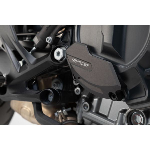 Protection de carter SW-MOTECH Protege Carter KTM Duke 790/Duke 890R (18-20)