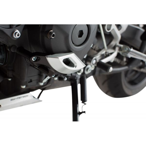 Protection de carter SW-MOTECH Protege Carter Yamaha MT-09/MT-09 Tracer/XSR900 (14-19)