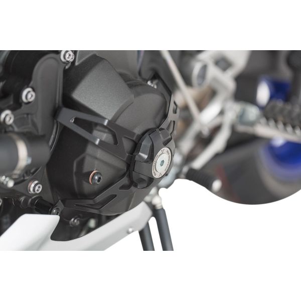 Protection de carter SW-MOTECH Protege Carter Yamaha MT-09/Tracer 900/XSR900 (14-21)