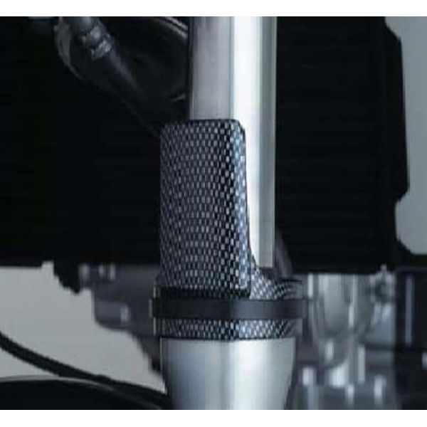 Protection de fourche Puig Protection tube de fourche carbone Protection de fourche Puig Protection tube de fourche carbone