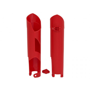 Protection de fourche Racetech Protege Fourche Rtech Gas Gas EC/FSR/MC (09-13) Protection de fourche Racetech Protege Fourche Rtech Gas Gas EC/FSR/MC (09-13)