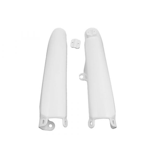 Protection de fourche Racetech Protege Fourche Rtech Husqvarna CR/WR/TC/TE (08-13)