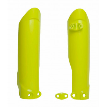 Protection de fourche Racetech Protege Fourche Rtech Husqvarna TC65 (17-22) Protection de fourche Racetech Protege Fourche Rtech Husqvarna TC65 (17-22)