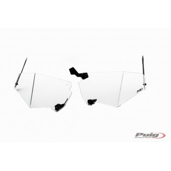 Protection de phare Puig Protection phare Yamaha MT-07 Tracer (16-19)