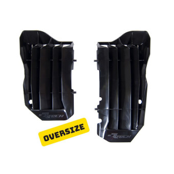 Racetech Cache radiateur grande capacit Rtech Honda CRF450R (17-20)