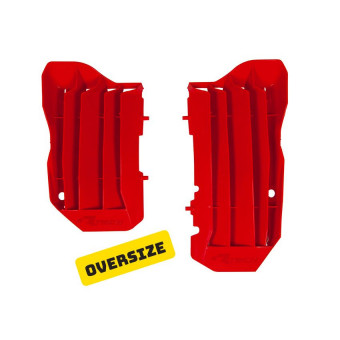 Racetech Cache radiateur grande capacit Rtech Honda CRF450R (17-20)