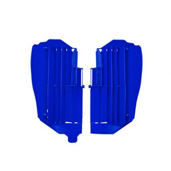 Protection de radiateur Racetech Cache radiateur grande capacité Rtech Yamaha WRF/YZF (18-21)