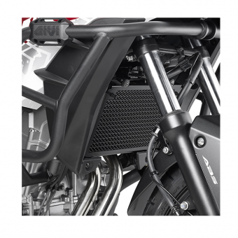 Protection de radiateur Givi Grille de radiateur PR1121 Honda CB500X (16-20) Protection de radiateur Givi Grille de radiateur PR1121 Honda CB500X (16-20)