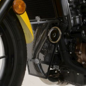 Protection de radiateur R&G Racing Grille de radiateur Alu Honda CB500F (19-21) Protection de radiateur R&G Racing Grille de radiateur Alu Honda CB500F (19-21)