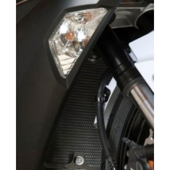 Protection de radiateur R&G Racing Grille de radiateur Alu Kawasaki Ninja ZX-6R 636 (13-18) Protection de radiateur R&G Racing Grille de radiateur Alu Kawasaki Ninja ZX-6R 636 (13-18)