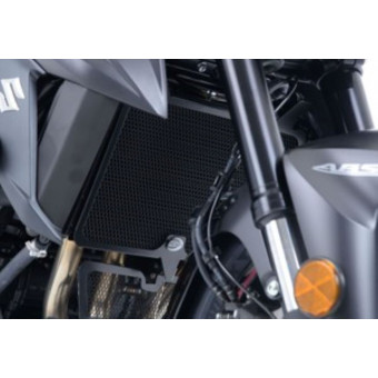 Protection de radiateur R&G Racing Grille de radiateur Alu Suzuki GSR750/GSX-S 750 (11-21)