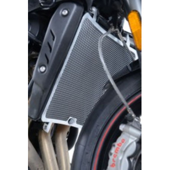 Protection de radiateur R&G Racing Grille de radiateur Alu Triumph Street Triple 765 (17-21) Protection de radiateur R&G Racing Grille de radiateur Alu Triumph Street Triple 765 (17-21)