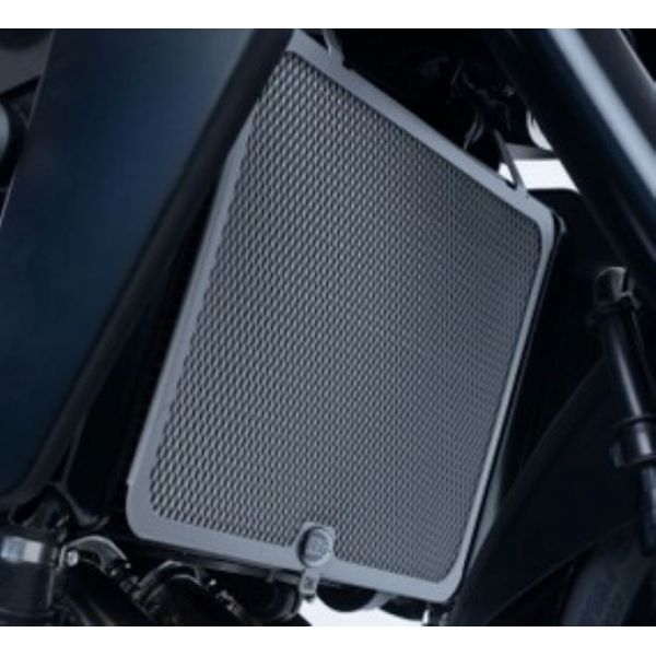 Protection de radiateur R&G Racing Grille de radiateur Alu Yamaha MT-09 (17-20)