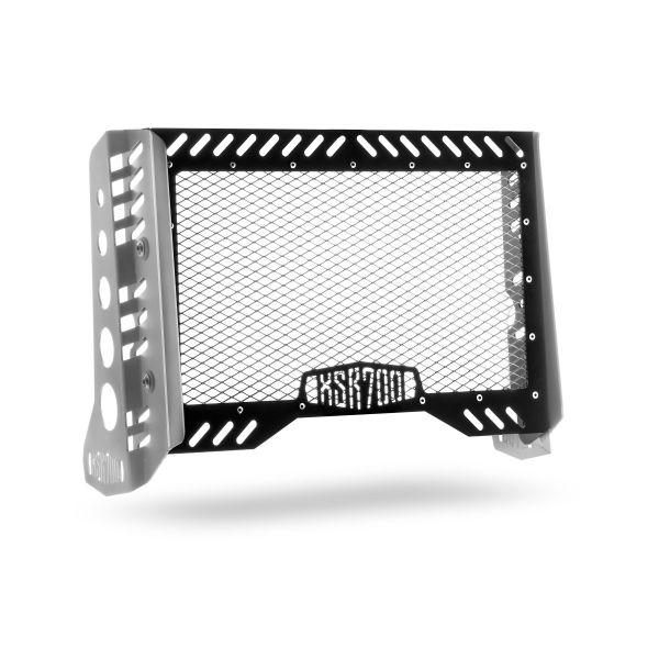 Protection de radiateur C-Racer Grille de radiateur CR Flat Track Yamaha XSR700 (16-20)