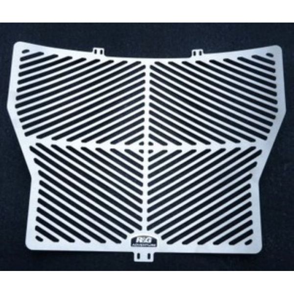 Protection de radiateur R&G Racing Grille de radiateur Inox BMW S1000R/S1000RR (10-16)
