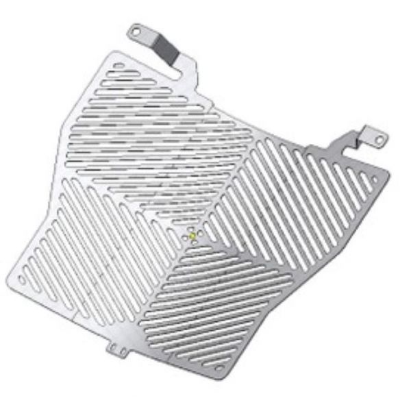 Protection de radiateur R&G Racing Grille de radiateur Inox BMW S1000XR (15-19)