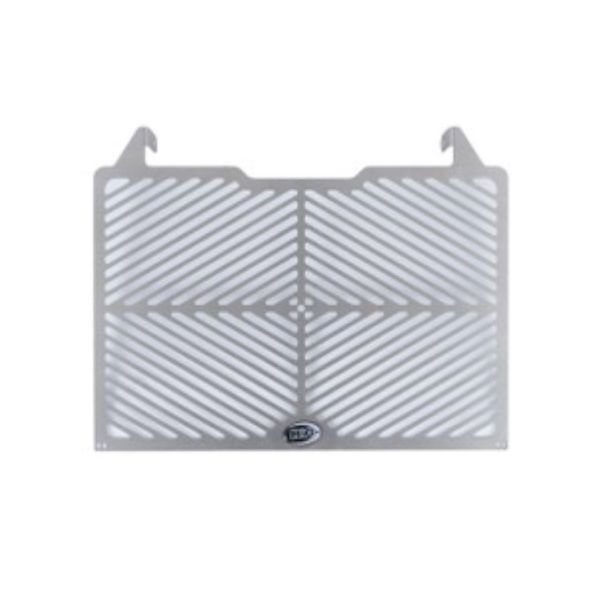 Protection de radiateur R&G Racing Grille de radiateur Inox Ducati Multistrada 950 (17-21)