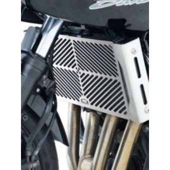Protection de radiateur R&G Racing Grille de radiateur Inox Suzuki GSF1250 Bandit (07-16) Protection de radiateur R&G Racing Grille de radiateur Inox Suzuki GSF1250 Bandit (07-16)