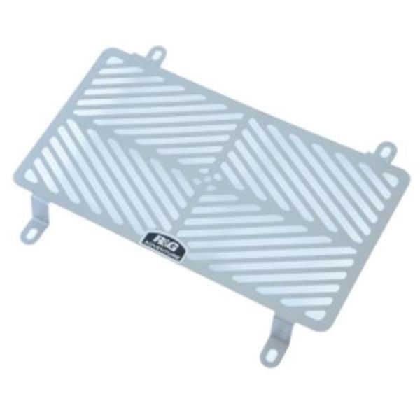Protection de radiateur R&G Racing Grille de radiateur Inox Suzuki Versys X 300 (17-20)