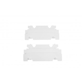 Protection de radiateur Polisport Grille de radiateur PS Suzuki DR-Z400SM/RM250 (96-08)