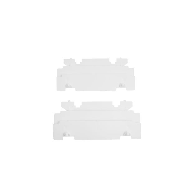 Protection de radiateur Polisport Grille de radiateur PS Suzuki DR-Z400SM/RM250 (96-08)