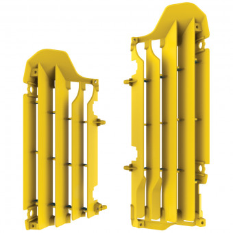 Polisport Grille de radiateur PS Suzuki RM-Z450 (18-21)