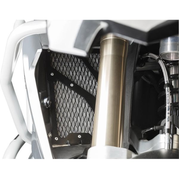 Protection de radiateur SW-MOTECH Grille de radiateur SW BMW R1200GS (13-16)