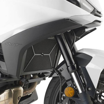Protection de radiateur Givi Grille de radiateur PR1196 Honda NT1100 (22-23) Protection de radiateur Givi Grille de radiateur PR1196 Honda NT1100 (22-23)