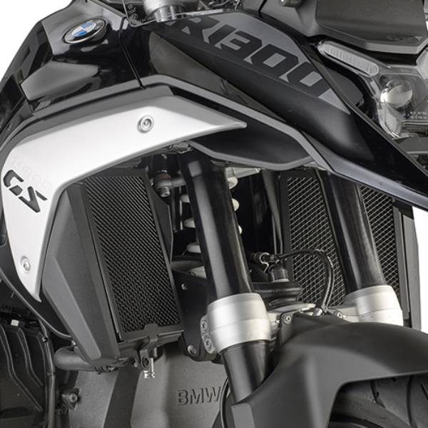 Protection de radiateur Givi Grille de radiateur PR5143 BMW R1300GS (24) Protection de radiateur Givi Grille de radiateur PR5143 BMW R1300GS (24)