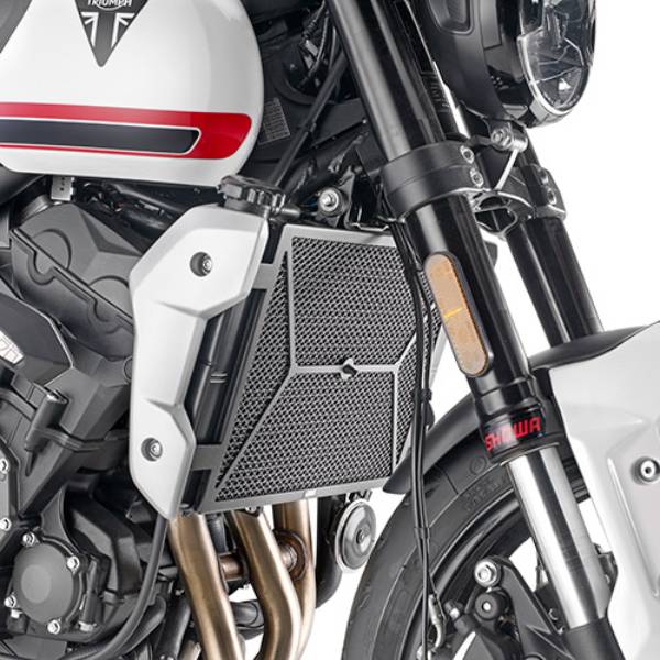 Protection de radiateur Givi Grille de radiateur PR6419 Triumph Trident 660 (21-23)