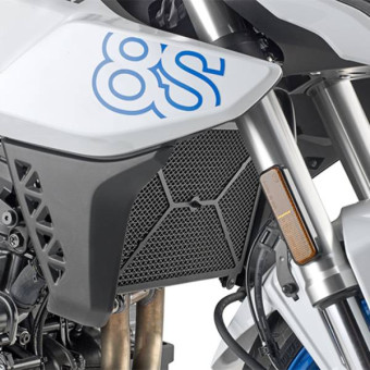 Protection de radiateur Givi Grille de radiateur PR3126 Suzuzi GSX-8S (23-24) Protection de radiateur Givi Grille de radiateur PR3126 Suzuzi GSX-8S (23-24)