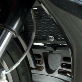 Protection de radiateur R&G Racing Grille de radiateur Alu Aprilia RS4 125 (10-17) Protection de radiateur R&G Racing Grille de radiateur Alu Aprilia RS4 125 (10-17)