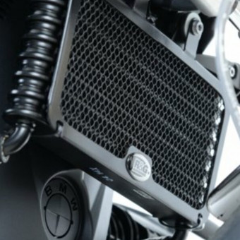 Protection de radiateur R&G Racing Grille de radiateur Alu BMW R Nine T (13-21)
