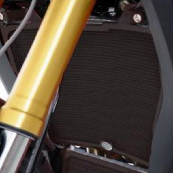 Protection de radiateur R&G Racing Grille de radiateur Alu BMW S1000XR (15-19)