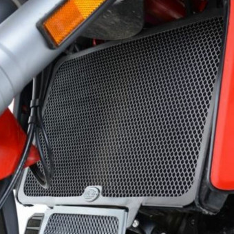 Protection de radiateur R&G Racing Grille de radiateur Alu Ducati Multistrada 1200/1260 (15-20) Protection de radiateur R&G Racing Grille de radiateur Alu Ducati Multistrada 1200/1260 (15-20)