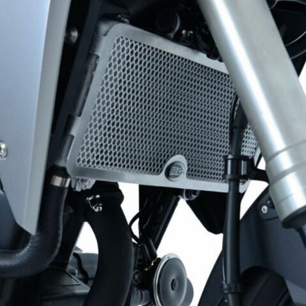 Protection de radiateur R&G Racing Grille de radiateur Alu Honda CB300R (18-21)