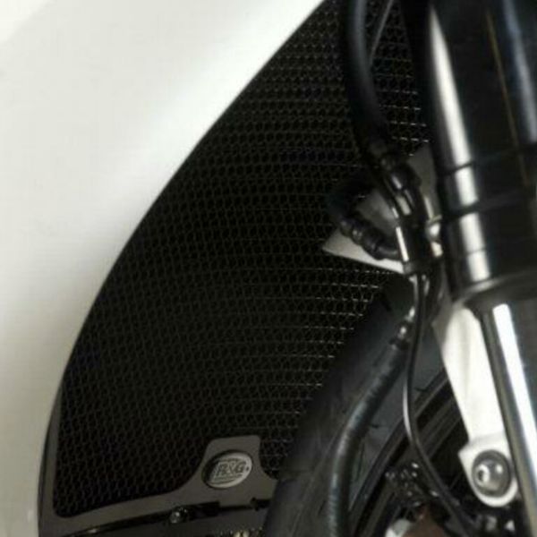 Protection de radiateur R&G Racing Grille de radiateur Alu Honda CBR1000RR (08-16)