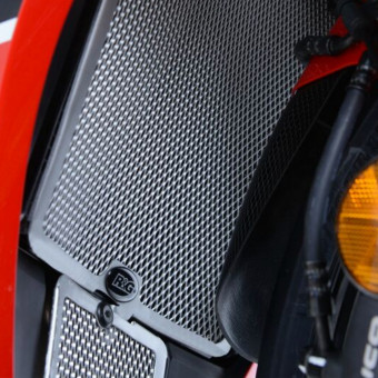 Protection de radiateur R&G Racing Grille de radiateur Alu Honda CBR1000RR (17-19) Protection de radiateur R&G Racing Grille de radiateur Alu Honda CBR1000RR (17-19)