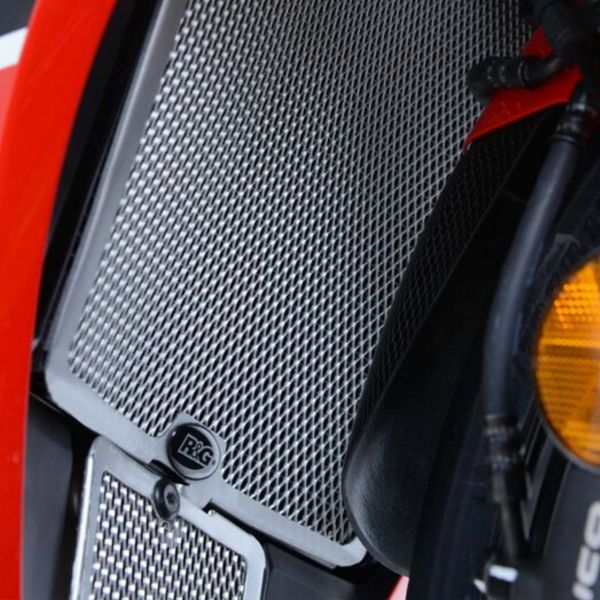 Protection de radiateur R&G Racing Grille de radiateur Alu Honda CBR1000RR (17-19)