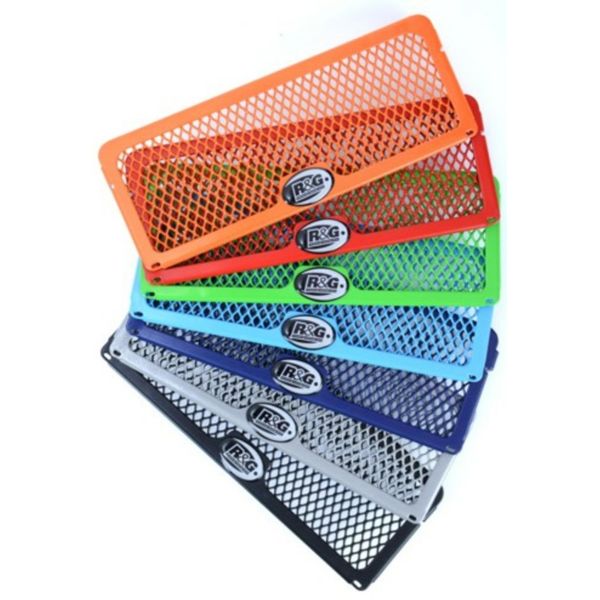 Protection de radiateur R&G Racing Grille de radiateur Alu Honda CBR1000RR-R (20-21)