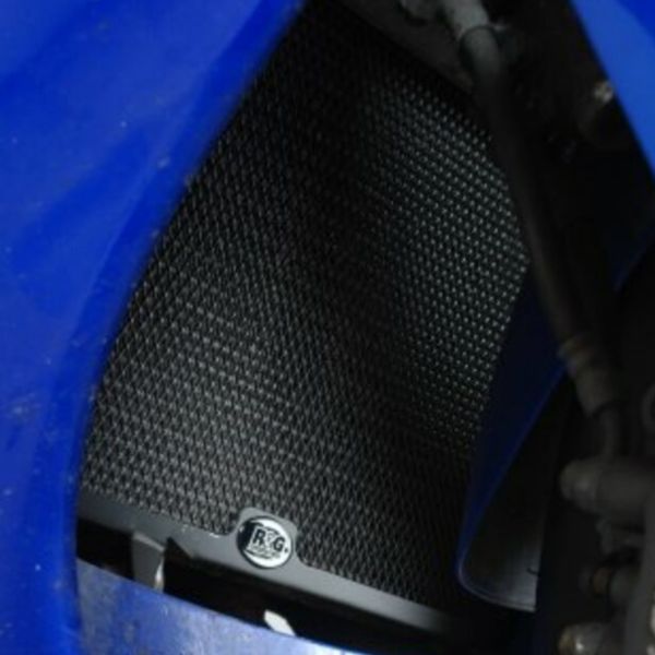 Protection de radiateur R&G Racing Grille de radiateur Alu Honda CBR1100XX Blackbird (01-06)