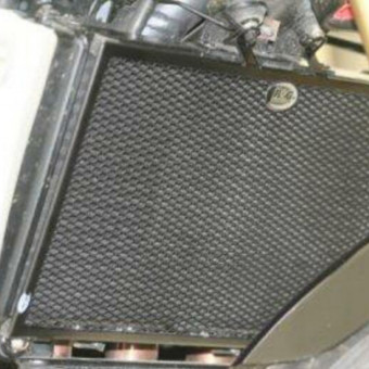 Protection de radiateur R&G Racing Grille de radiateur Alu Honda CBR600RR (07-13) Protection de radiateur R&G Racing Grille de radiateur Alu Honda CBR600RR (07-13)