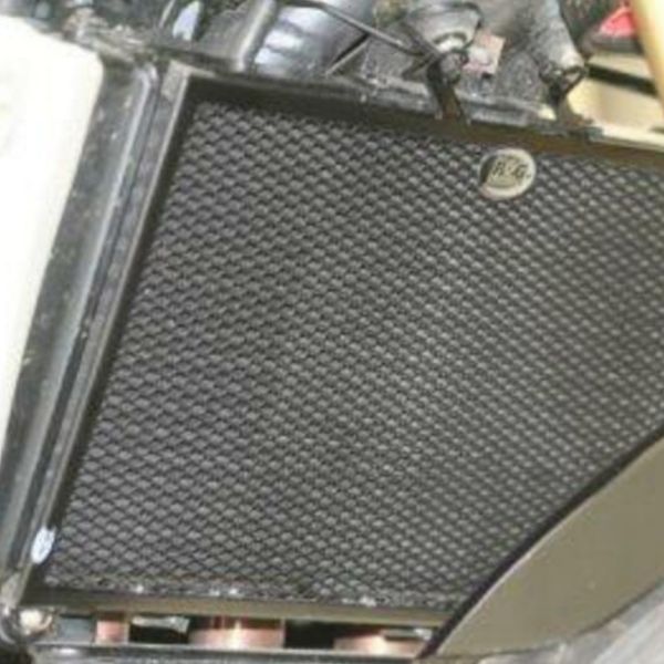 Protection de radiateur R&G Racing Grille de radiateur Alu Honda CBR600RR (07-13)