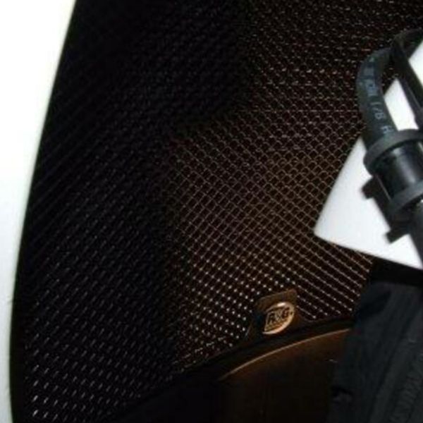 Protection de radiateur R&G Racing Grille de radiateur Alu Honda VFR1200F (10-15)