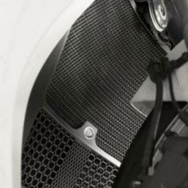 Protection de radiateur R&G Racing Grille de radiateur Alu Honda VFR1200F DCT (10-15)
