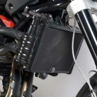 Protection de radiateur R&G Racing Grille de radiateur Alu Husqvarna Nuda 900 (12-14) Protection de radiateur R&G Racing Grille de radiateur Alu Husqvarna Nuda 900 (12-14)