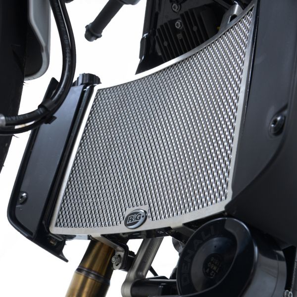 R&G Racing Grille de radiateur Alu Husqvarna Vitpilen 701 (18-20)