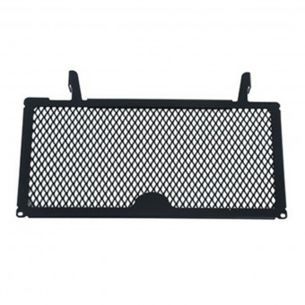 Protection de radiateur R&G Racing Grille de radiateur Alu Kawasaki Z125 (19-21) Protection de radiateur R&G Racing Grille de radiateur Alu Kawasaki Z125 (19-21)