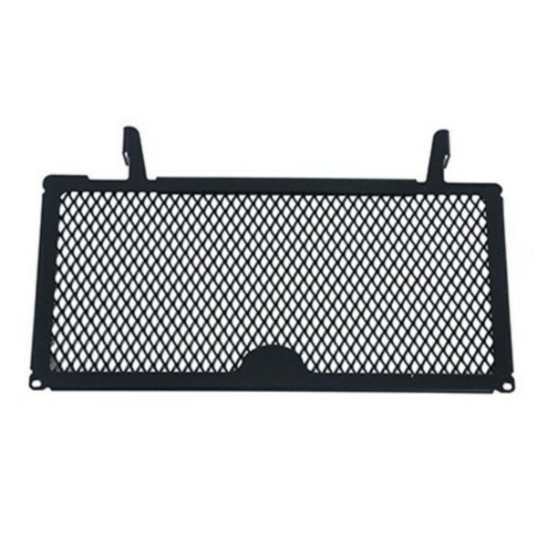 Protection de radiateur R&G Racing Grille de radiateur Alu Kawasaki Z125 (19-21)